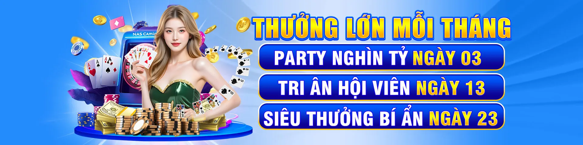 Tin tức và cập nhật mới nhất từ MCW Casino 87